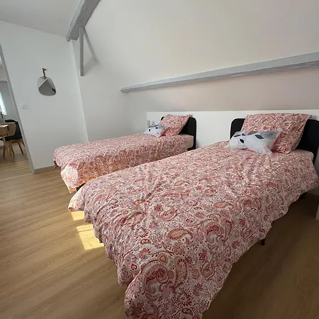 Feriehus Au Pre De La *