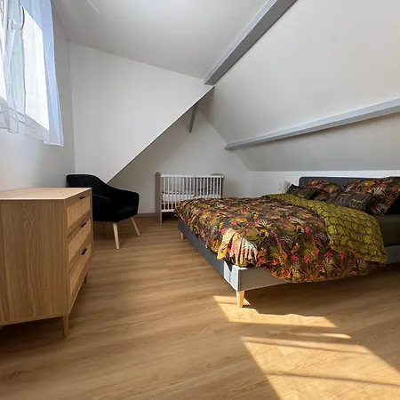 Au Pre De La Feriehus