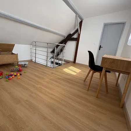 Feriehus Au Pre De La