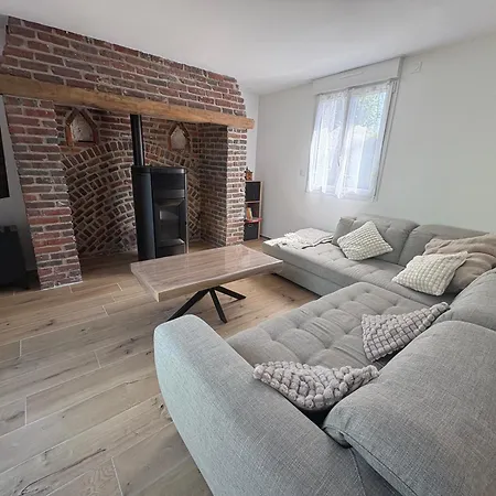 Dom wakacyjny Au Pre De La