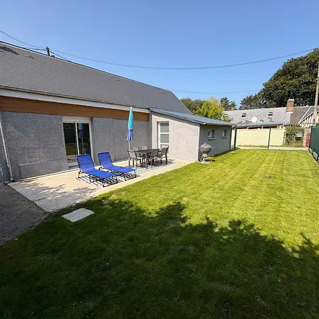 Au Pre De La Dom wakacyjny