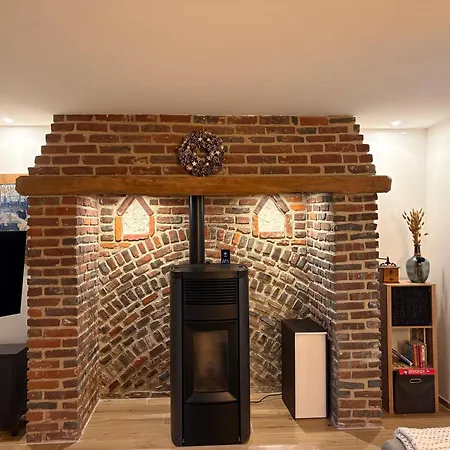 Au Pre De La Ferienhaus *